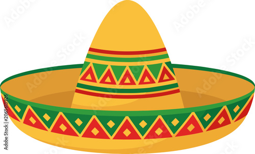 Photos mexican sombrero