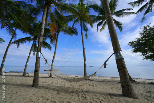 Dumaluan Beach, Panglao Ialand, Bohol, Philippines
