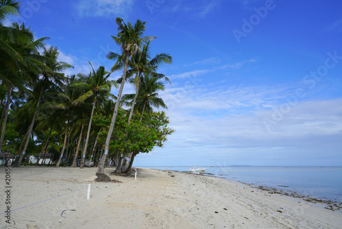 Dumaluan Beach, Panglao Ialand, Bohol, Philippines
