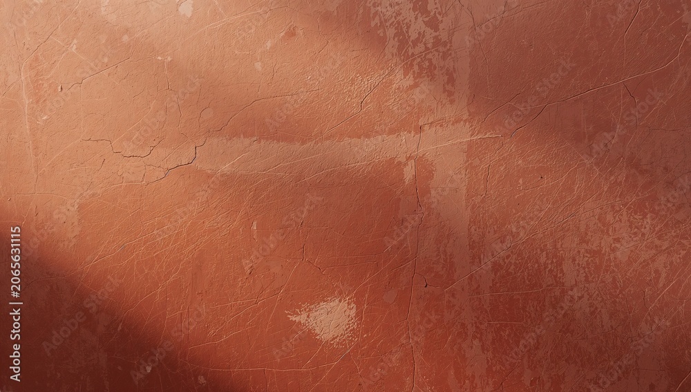 Fototapeta premium Close-up of Cracked and Parched Dry Skin with Flaking Texture and Tiny White Dots