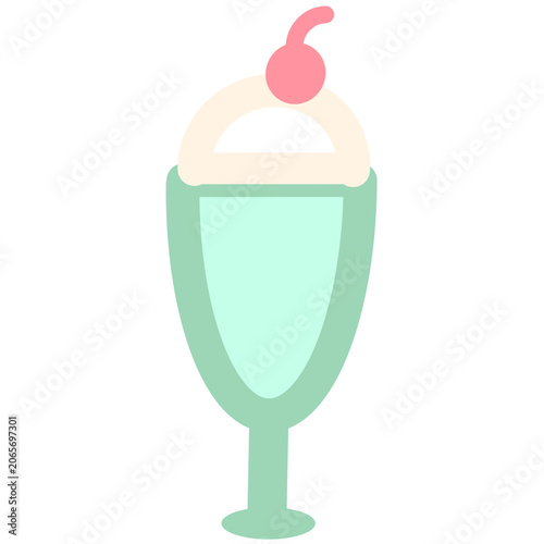 melon soda icon