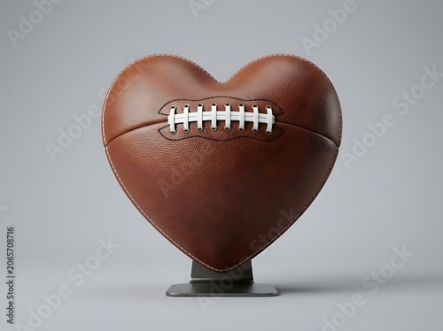 Soccer Is Life Heartbeat Pulse Vector Graphic with Soccer Ball