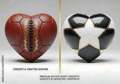Soccer Is Life Heartbeat Pulse Vector Graphic with Soccer Ball