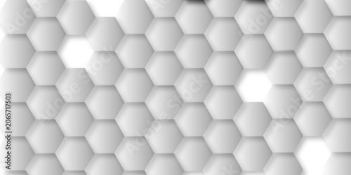 6952Luxury hexagonal abstract black metal background with golden light lines. Dark 3d geometric texture illustration. Black Hexagonal Pattern Metallic background with black and gold 