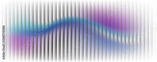 Abstract blue and purple gradient vertical lines on white background modern digital wave pattern for technology science and futuristic design concepts,detail,detail,detail