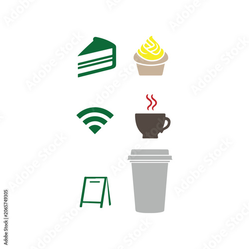 Konstfotografi Free Vector, Free Black And White Vector For Restaurant, Free Victor,