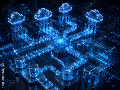 Intelligent Data Pipeline Architecture