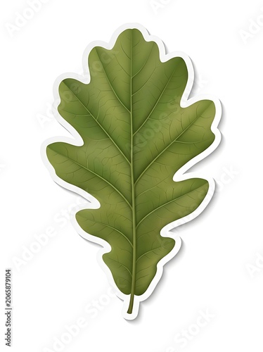 Fresh green leafy vegetable bunch isolated.