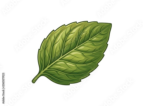 Fresh green leafy vegetable bundle closeup.
