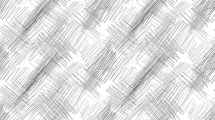 Abstract pencil sketch texture with diagonal hatching and cross-hatched patterns