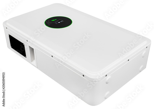 Solar energy storage for the home