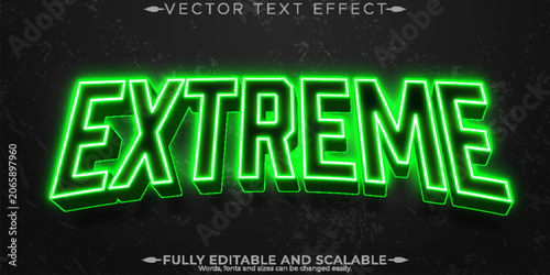 Canvastavla Sport text effect, editable basketball and football text style