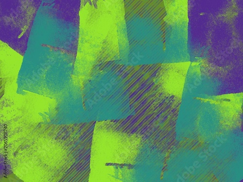 Abstract artistic background print decorative art design wallpaper painting	
