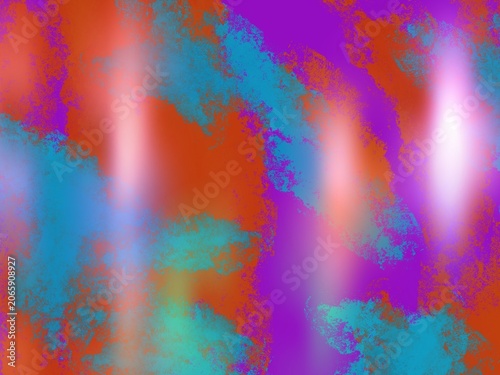 Abstract artistic background print decorative art design wallpaper painting	
