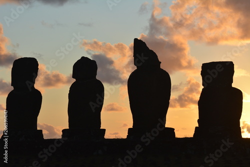 Rapa Nui (Easter Island) is one of the most remote inhabited islands in the world, famous for its monumental moai statues, volcanic landscapes, dramatic coastline, and unique Polynesian culture. The i