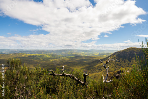 Blue Mountains Near Sydney
