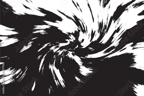 Abstract fast forward velocity line texture for graphic design