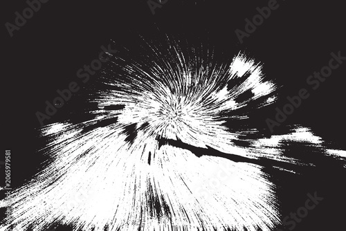 Raw and unfiltered abstract halftone noise texture for background design.