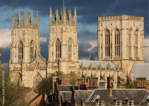 Foto York Minster
