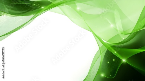 Digital Transformation Technology Background with Abstract Data Network