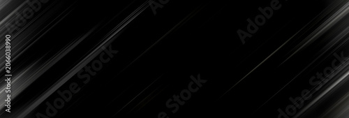 abstract black and silver are light gray with white the gradient is the surface with templates metal texture soft lines tech diagonal background black dark sleek clean modern.