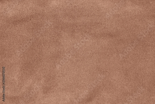 Tableau sur toile Faded Cotton Canvas Fabric Texture Background