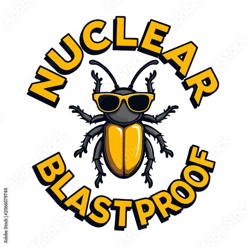 Nuclear Blast proof