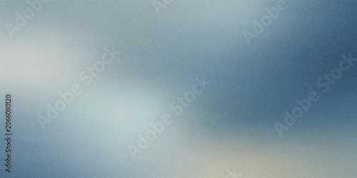 Foto Iridescent abstract transparent glowing glass texture