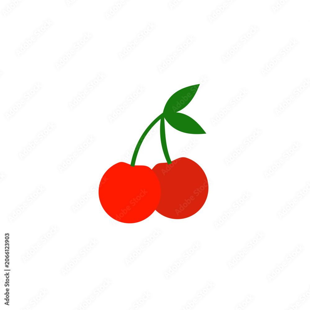 Obraz premium Fruit illustration