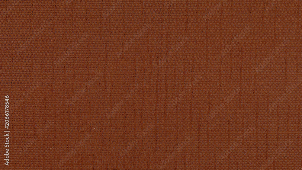 Fototapeta premium Brown textured fabric-style desktop wallpaper with a subtle woven pattern