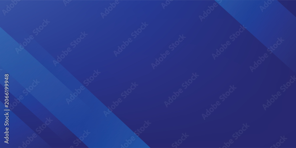 Obraz premium Abstract modern blue backrground. great for fashion, poster, web, banner, page, cover, social, media, card