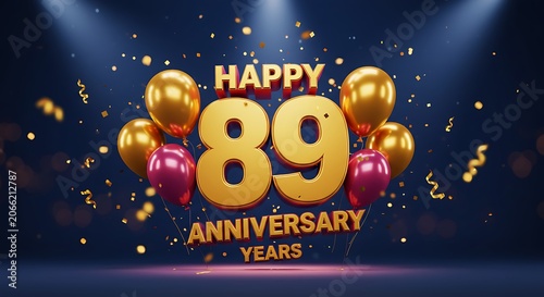 Golden Anniversary Glow