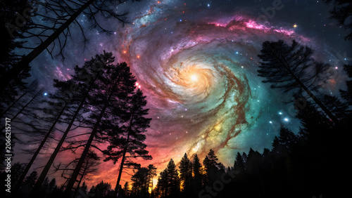 magic of space