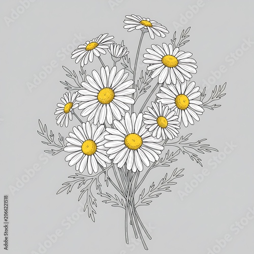 Chamomile Dreamscape