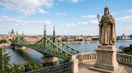 charles bridge in prague