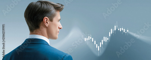 imagineA detailed editorial feature on passive investing, showcasing the ease of use and tax advantages, against the backdrop of potential market exposure and inflexibility