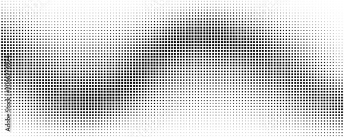 Konstfotografi Pixel disintegration background