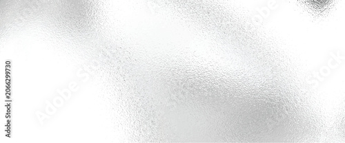Light matte surface of glass. Frosted plastic. Vector illustration	