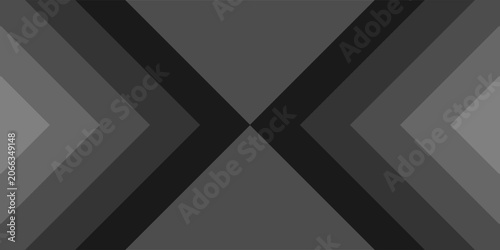 Canvastavla Dark gray diamond pattern background, concentric geometric layers, subtle gradient depth, minimalist style with structured symmetry
