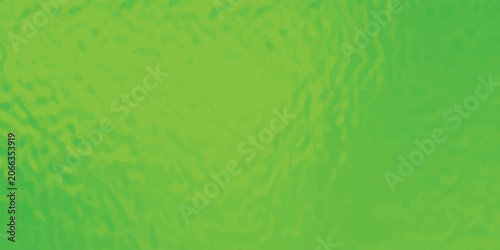 Foto Soft Yellow green shiny Foil Texture Background with Glass Effect or sea green glass texture