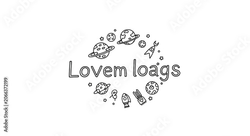 Lovemloags Logo Design.