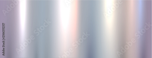 Metal silver texture background or aluminum brushed silver texture with refle...