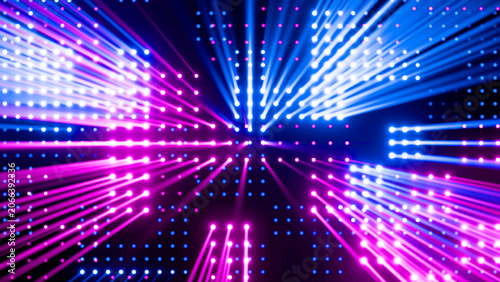 Technological background, c...