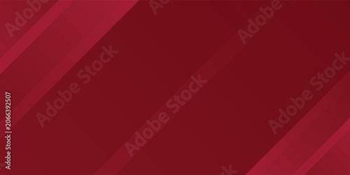 Abstract amazing dark red maroon wine burgundy color background. Simple modern square design. Dynamic stripped lines. Vector illustration.