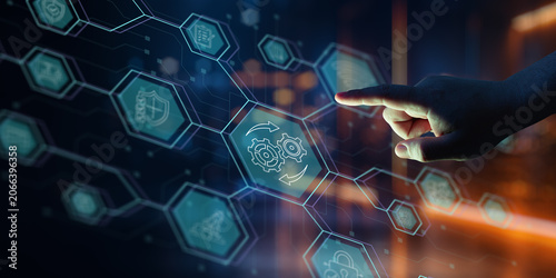 Robotic Process Automation for Enterprise Workflow and Business Efficiency Optimization