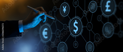 FX Foreign Exchange Trading Platform for Financial Market Investment