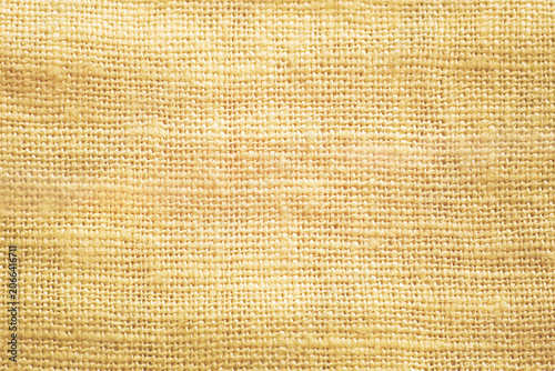 Beige flat lay background, light brown cotton backdrop