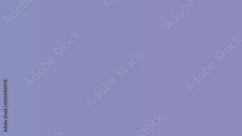 Abstract Widescreen Blurred Gradient Background in Very Peri Lavender and Muted Purple