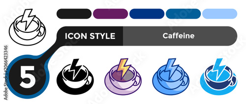 Photos Caffeine