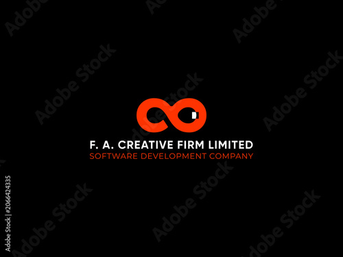 Modern and Clean Premium Business Logo Design - Modern Logo Design 
